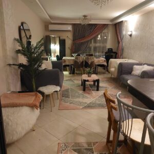 شقه بدار مصر حدائق اكتوبر نموزج b مساحه 140 م