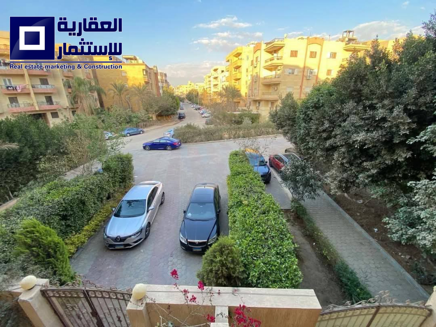 شقق استثمارية للبيع في مدينة 6 أكتوبر