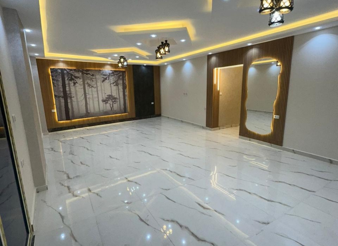 شقة للبيع بجوار مسجد الحصري وجامعة 6 أكتوبر