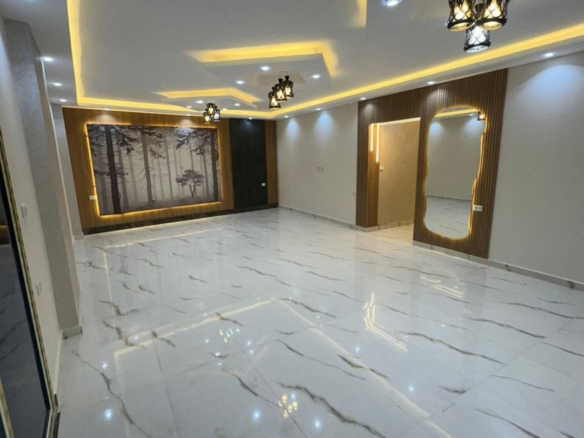 شقة للبيع بجوار مسجد الحصري وجامعة 6 أكتوبر
