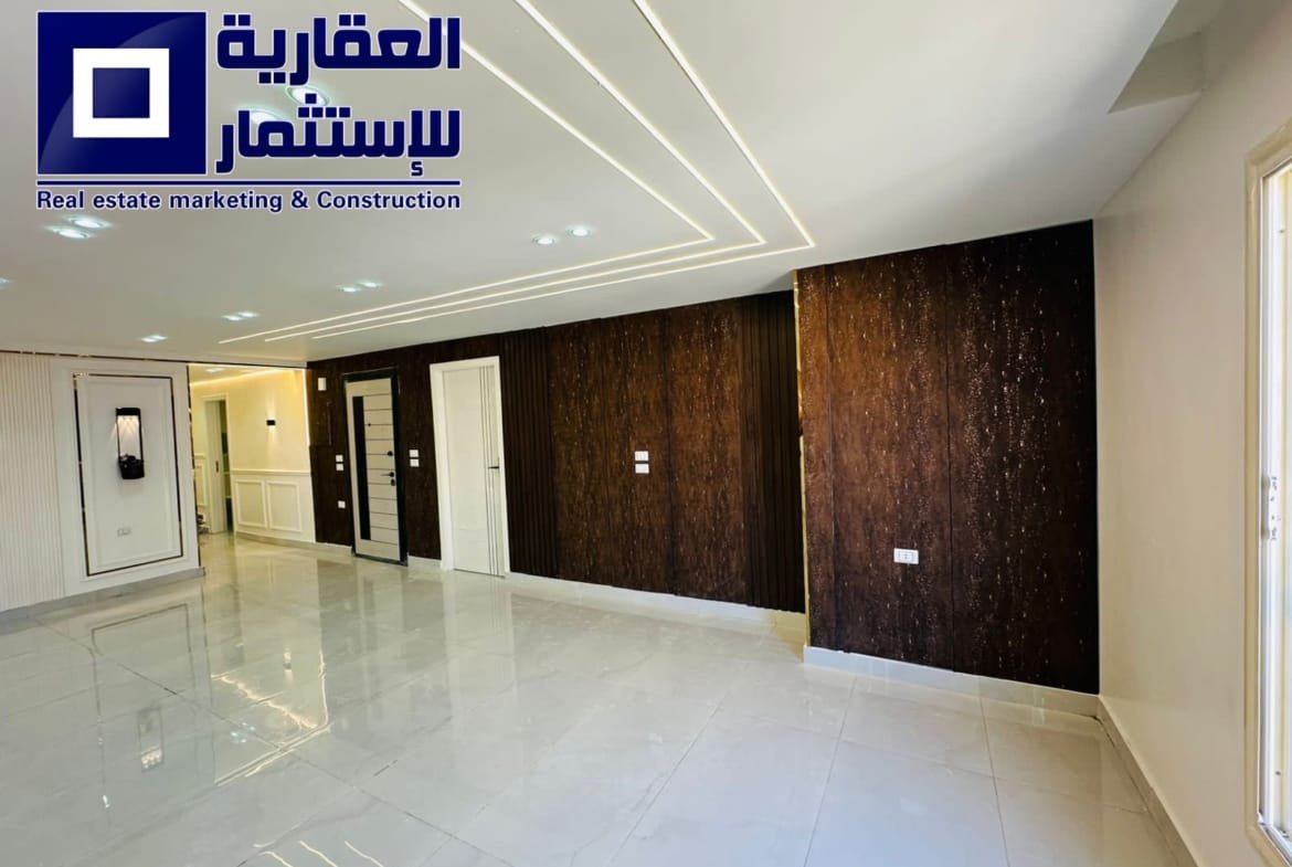 شقة 165 متر للبيع بالقرب من جامعة MSA