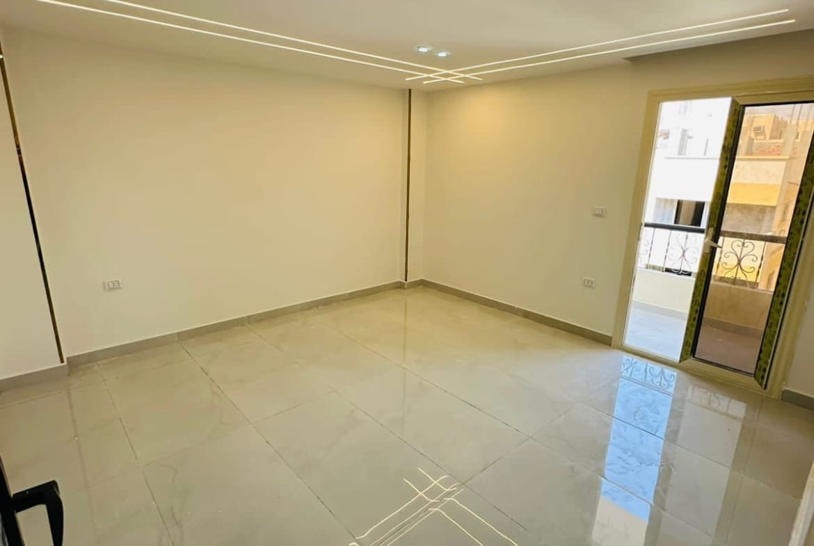 شقة فاخرة 220 متر للبيع بمدينة 6 أكتوبر