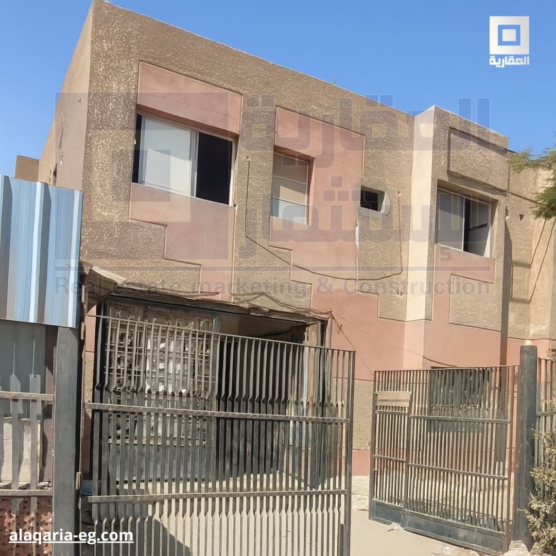 مصنع للبيع في المنطقة الصناعية أكتوبر