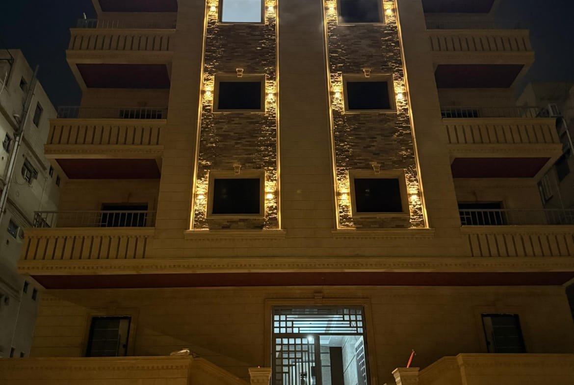 شقة للبيع في الحي الثامن – أهالي – 6 أكتوبر