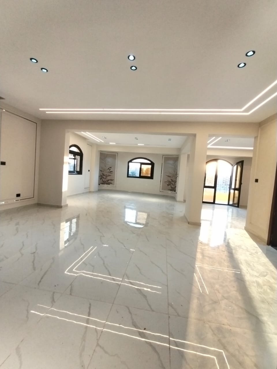 شقة للبيع الحي الثالث أكتوبر