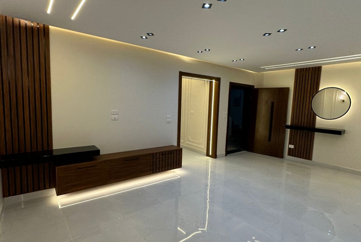 شقق للبيع الحي الأول 6 أكتوبر