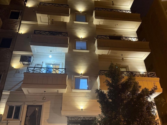 شقق للبيع الحي الثاني 6 أكتوبر