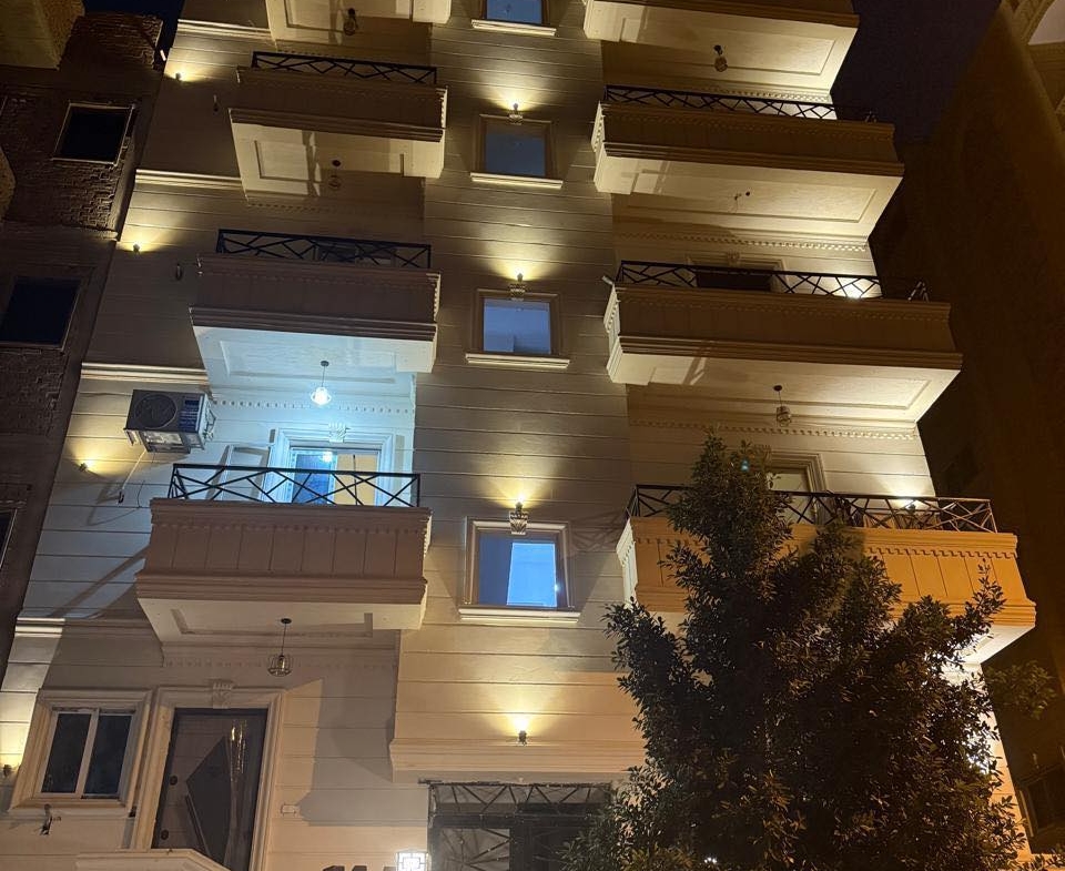 شقق للبيع الحي الثاني 6 أكتوبر