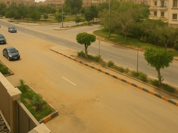 للبيع شقة مميزة في غرب سوميد بمدينة 6 أكتوبر