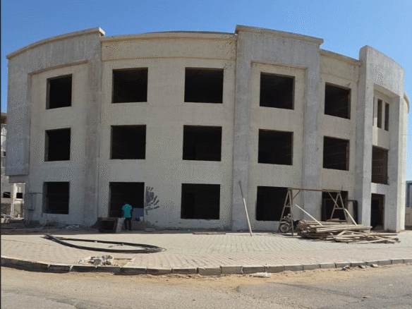 مستشفى للبيع بحدائق أكتوبر