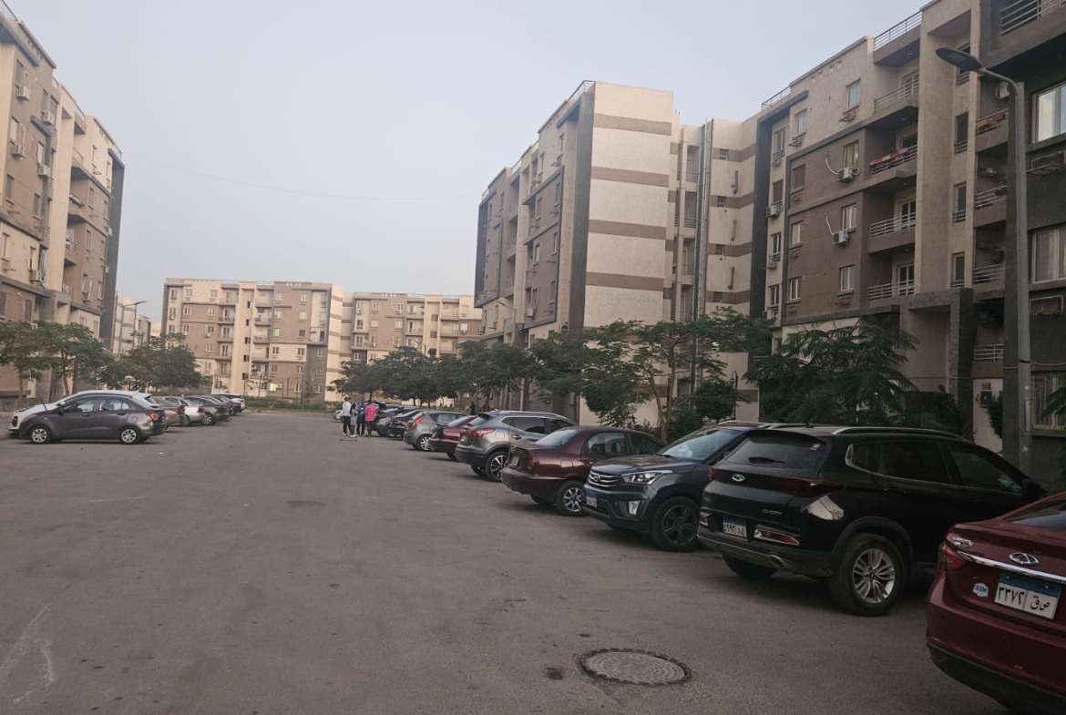 شقة للبيع في سكن مصر