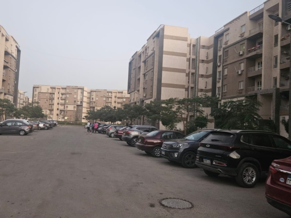 شقة للبيع في سكن مصر
