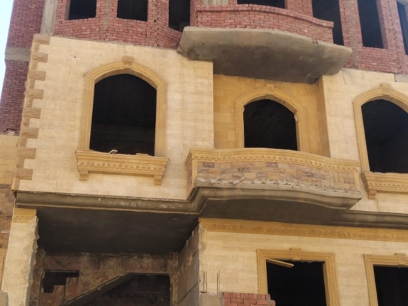 عمارات للبيع 6 أكتوبر