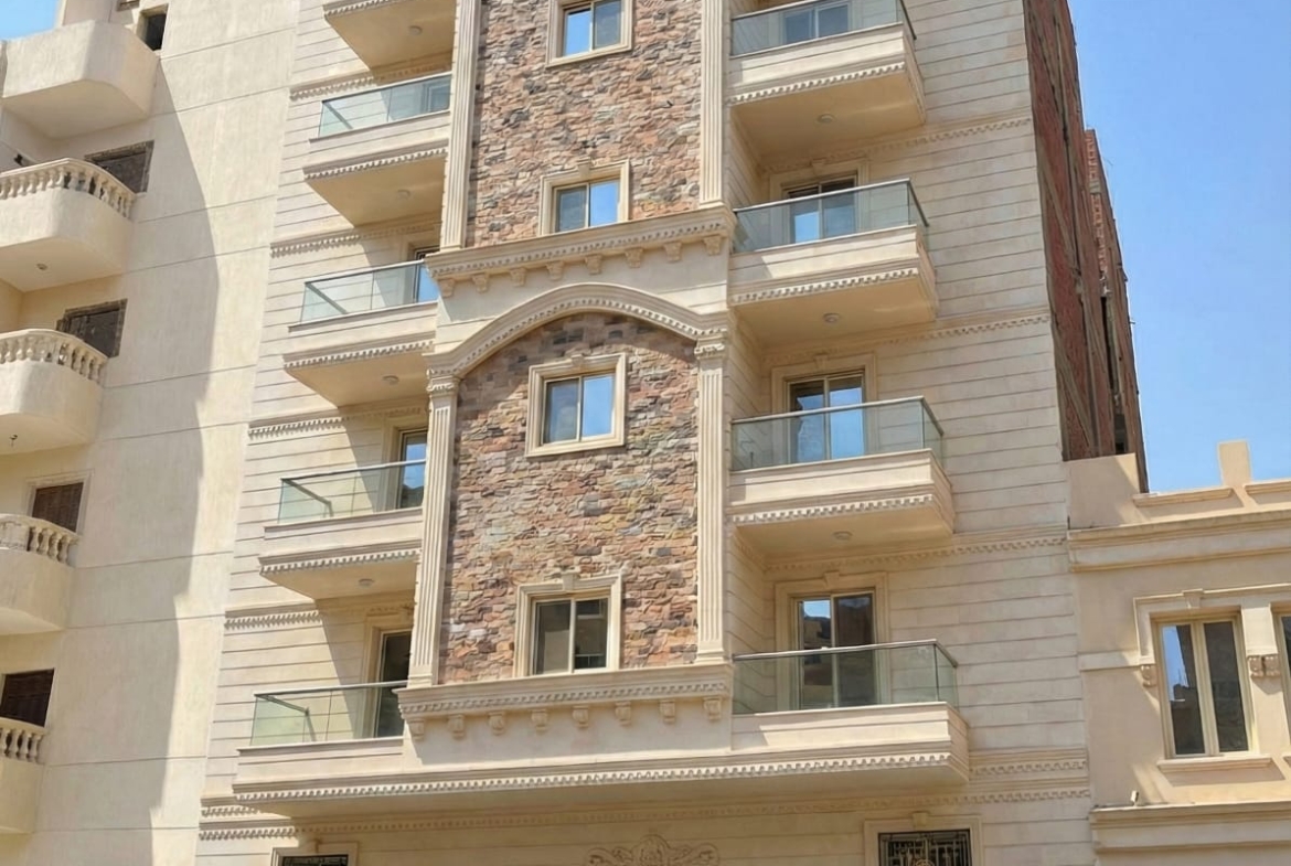 شقة للبيع 6 أكتوبر