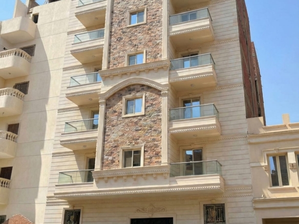 شقة للبيع 6 أكتوبر