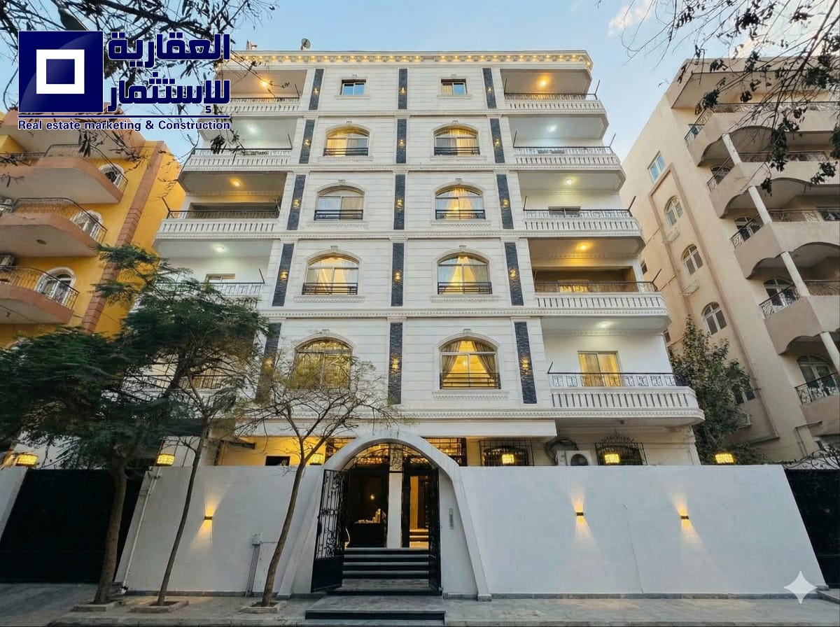 شقق استلام فوري 6 أكتوبر