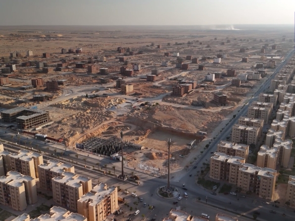 أرض استثمارية للبيع 6 أكتوبر