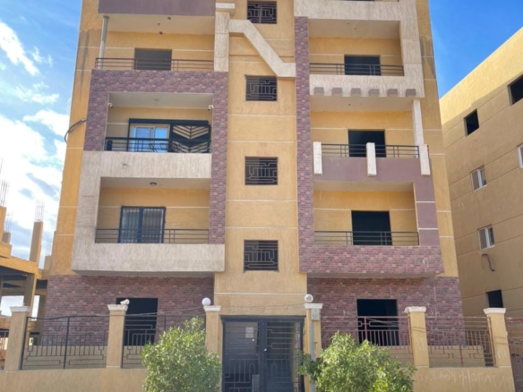 شقة للبيع التوسعات الشمالية