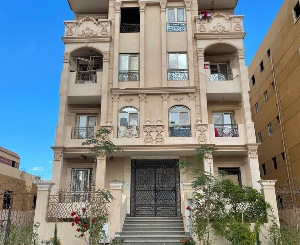 دوبلكس للبيع في حي البوليفارد 6 أكتوبر