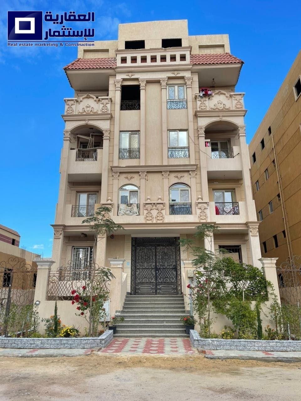 دوبلكس للبيع في حي البوليفارد 6 أكتوبر دوبلكس للبيع في حي البوليفارد 6 أكتوبر