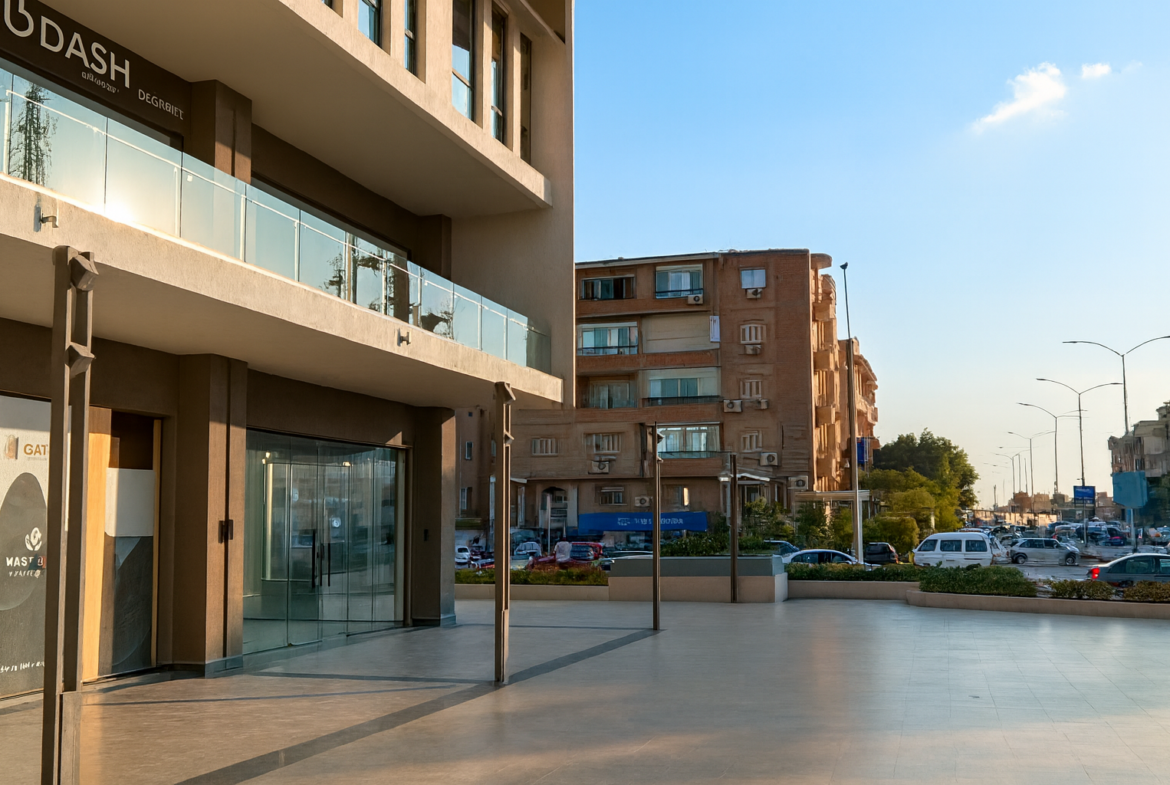 محل للبيع 6 أكتوبر