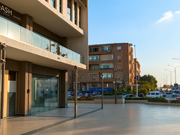 محل للبيع 6 أكتوبر