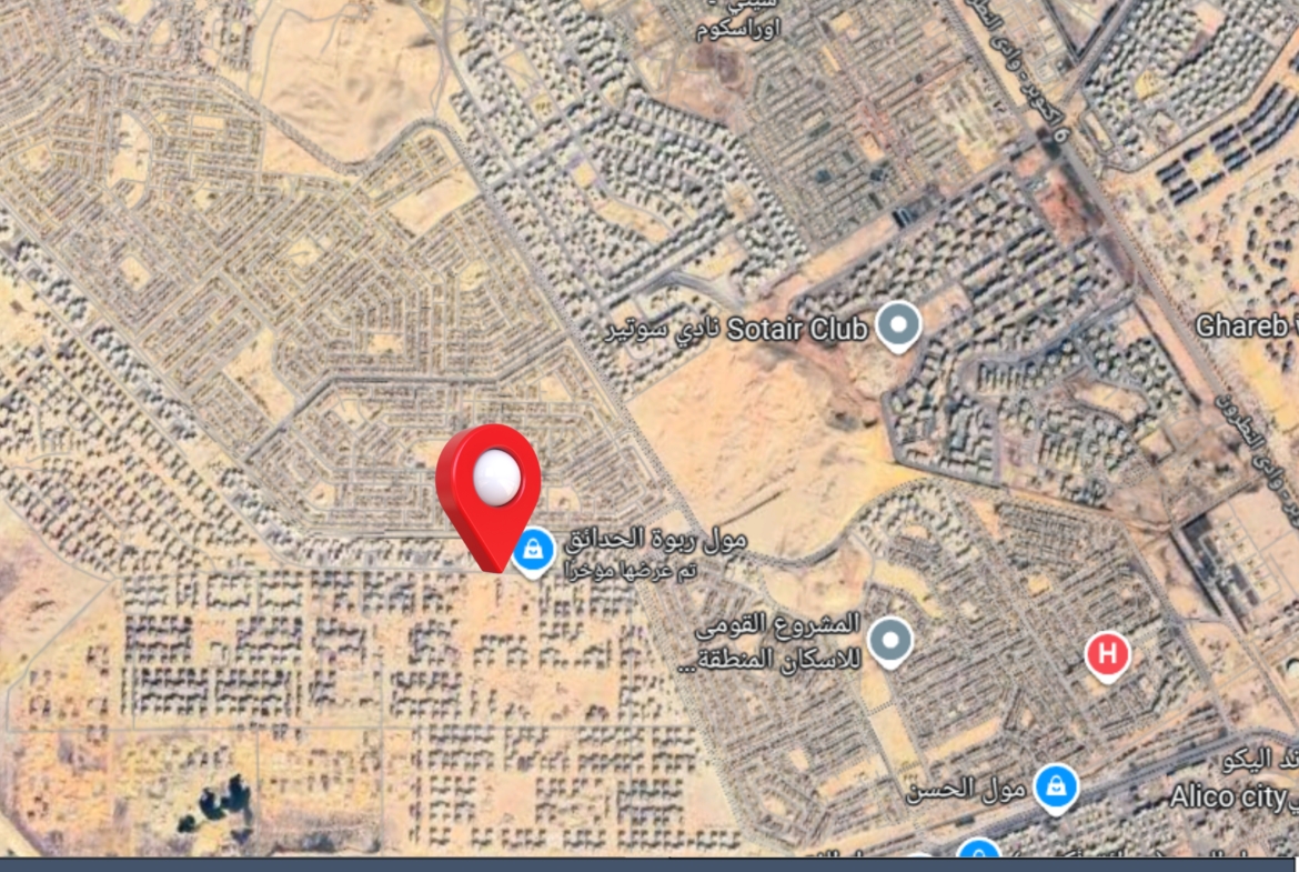 مول تجاري 6 أكتوبر