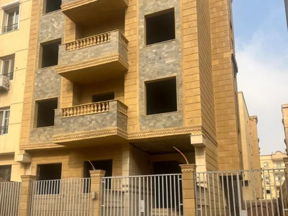 عمارة سكنية للبيع 6 أكتوبر