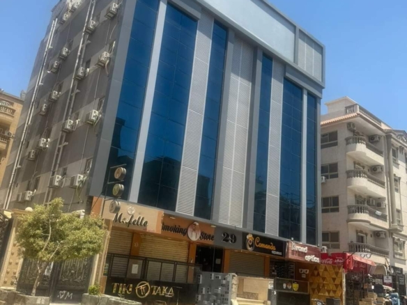 استوديوهات للبيع 6 أكتوبر