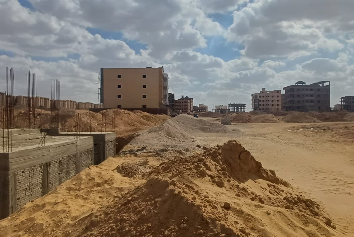 ارض للبيع بموقع قوي
