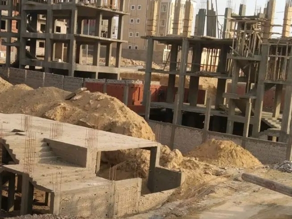 أرض للبيع حدائق أكتوبر