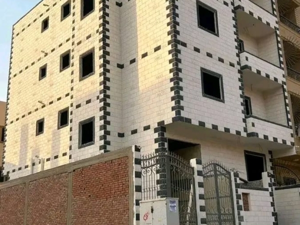 عمارة 209 متر