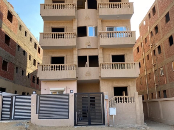 شقق استلام فوري 6 أكتوبر