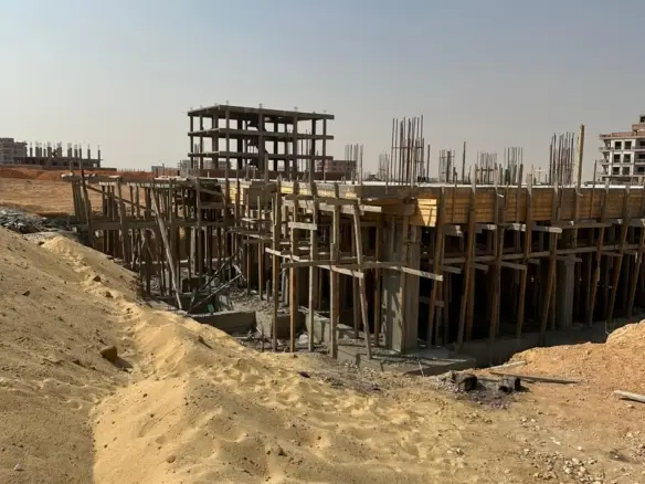 شقق للبيع بالقرب من بادية