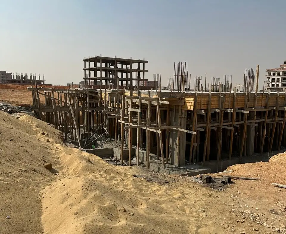 شقق للبيع بالقرب من بادية