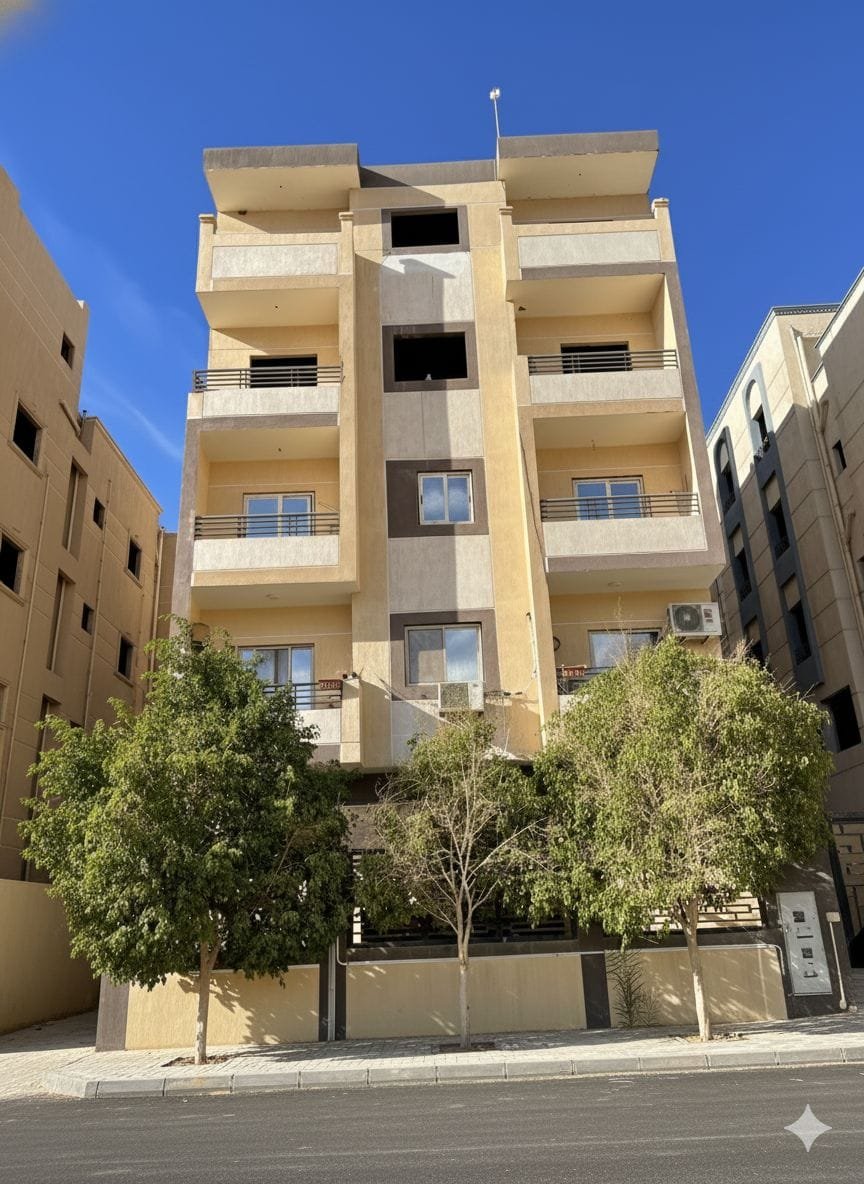 شقة للبيع 6 أكتوبر