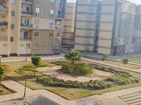 سكن مصر أكتوبر