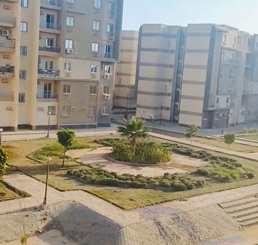 سكن مصر أكتوبر