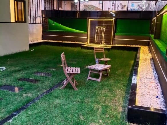 شقة بمدخل خاص 6 أكتوبر