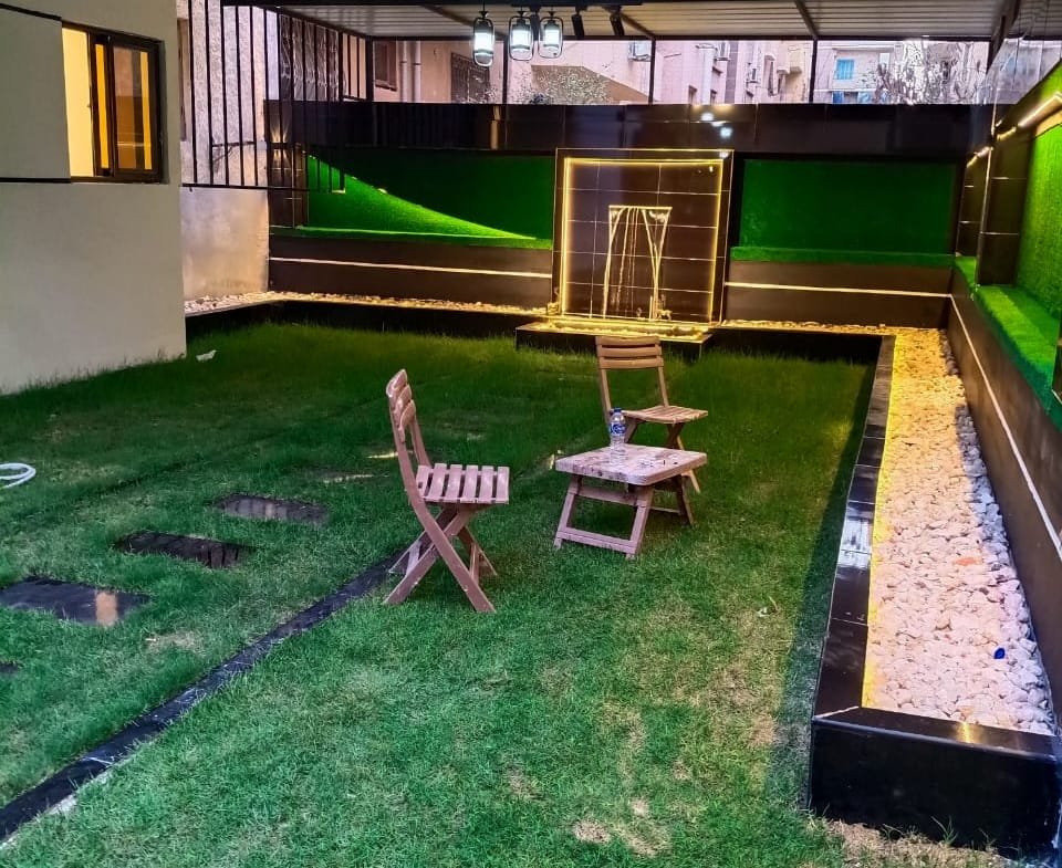 شقة بمدخل خاص 6 أكتوبر