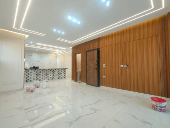 شقة للبيع بالحي الخامس 6 أكتوبر