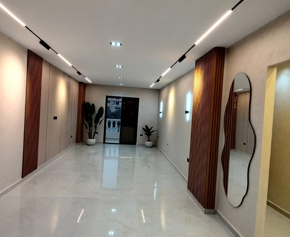 شقة للبيع الحي الثالث 6 أكتوبر