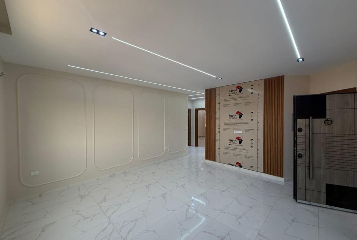 شقة للبيع الحي الثالث 6 أكتوبر