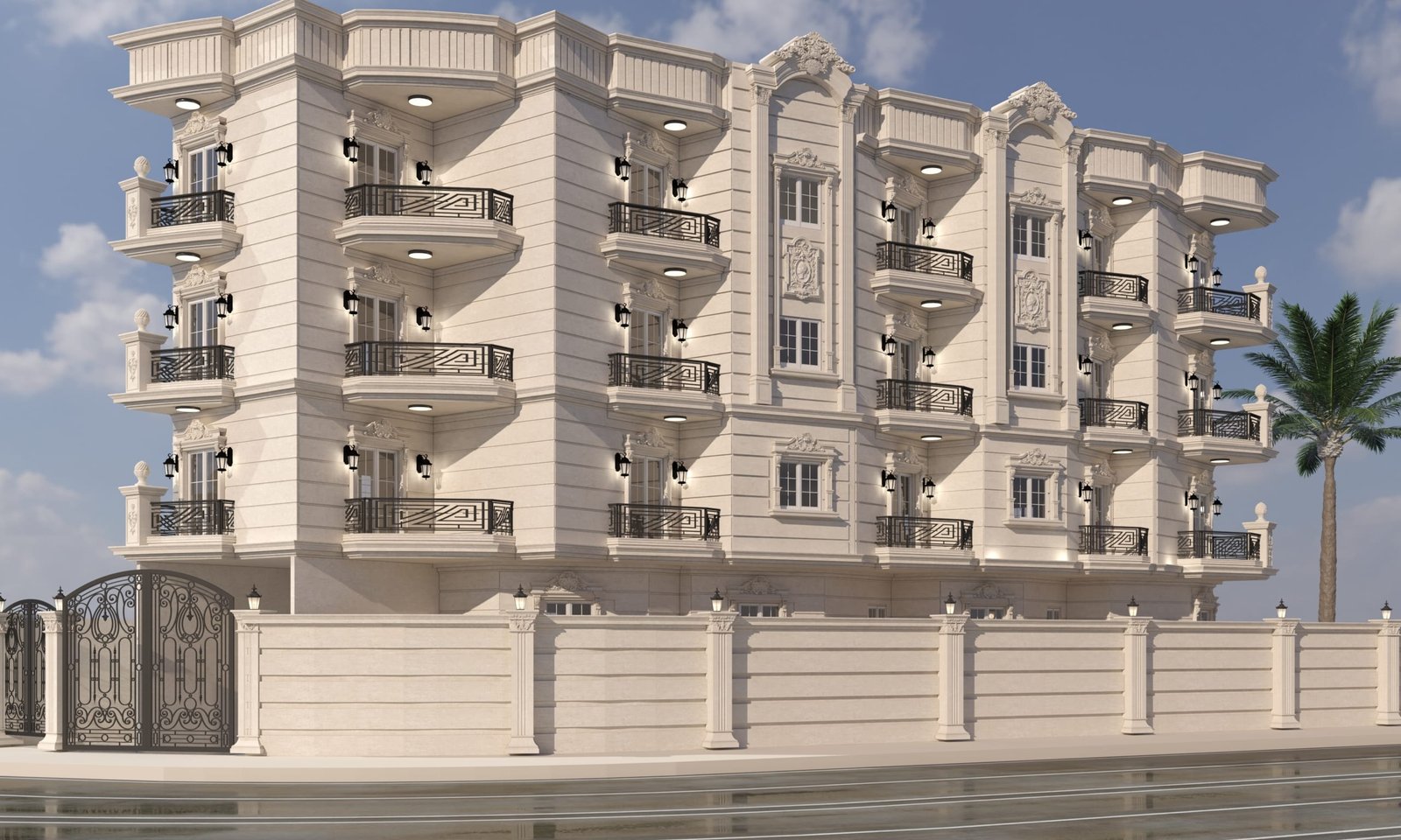 شقق للبيع حدائق أكتوبر