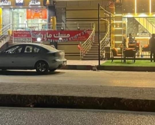 محلات للإيجار في 6 أكتوبر