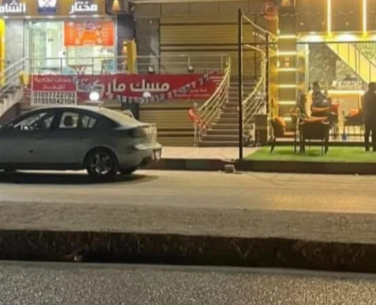 محلات للإيجار في 6 أكتوبر