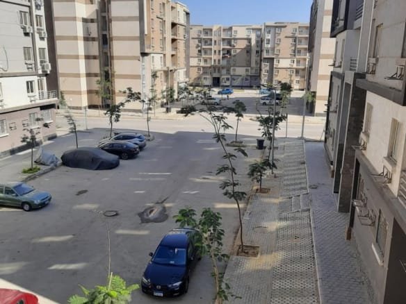 شقق سكن مصر 6 أكتوبر