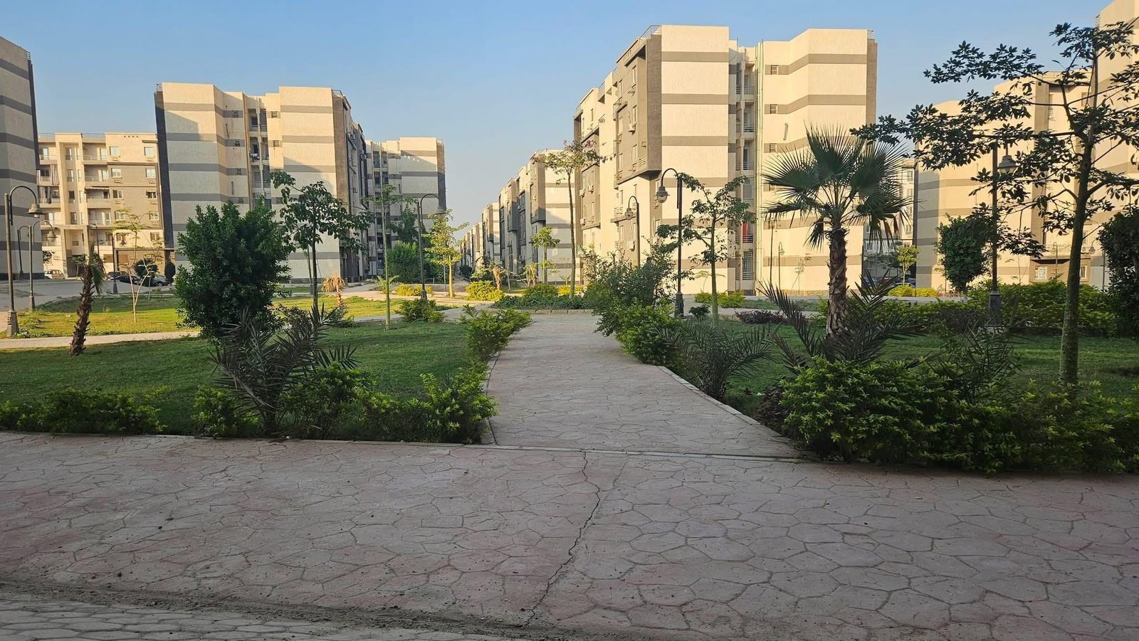 شقة للبيع سكن مصر