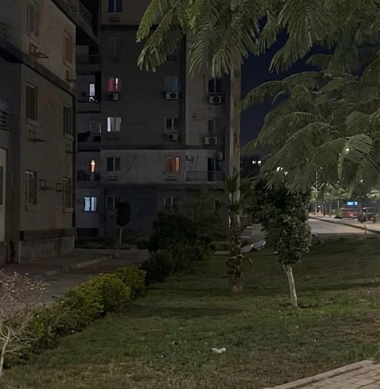 شقق سكن مصر 6 أكتوبر