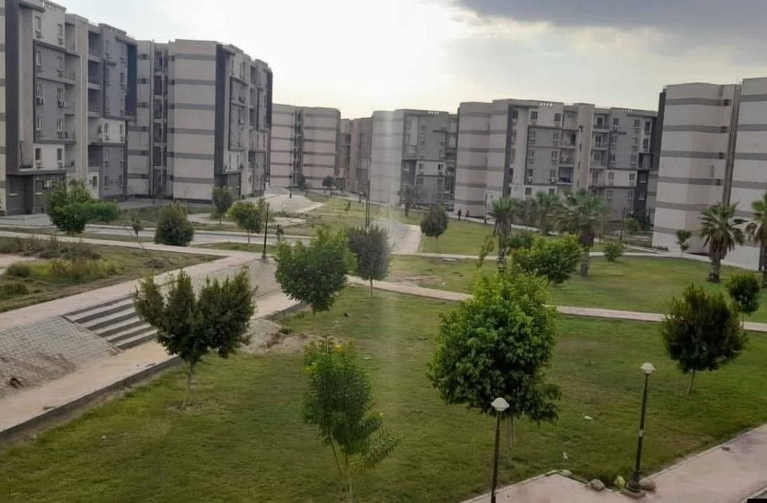 شقق بجوار جامعة MSA